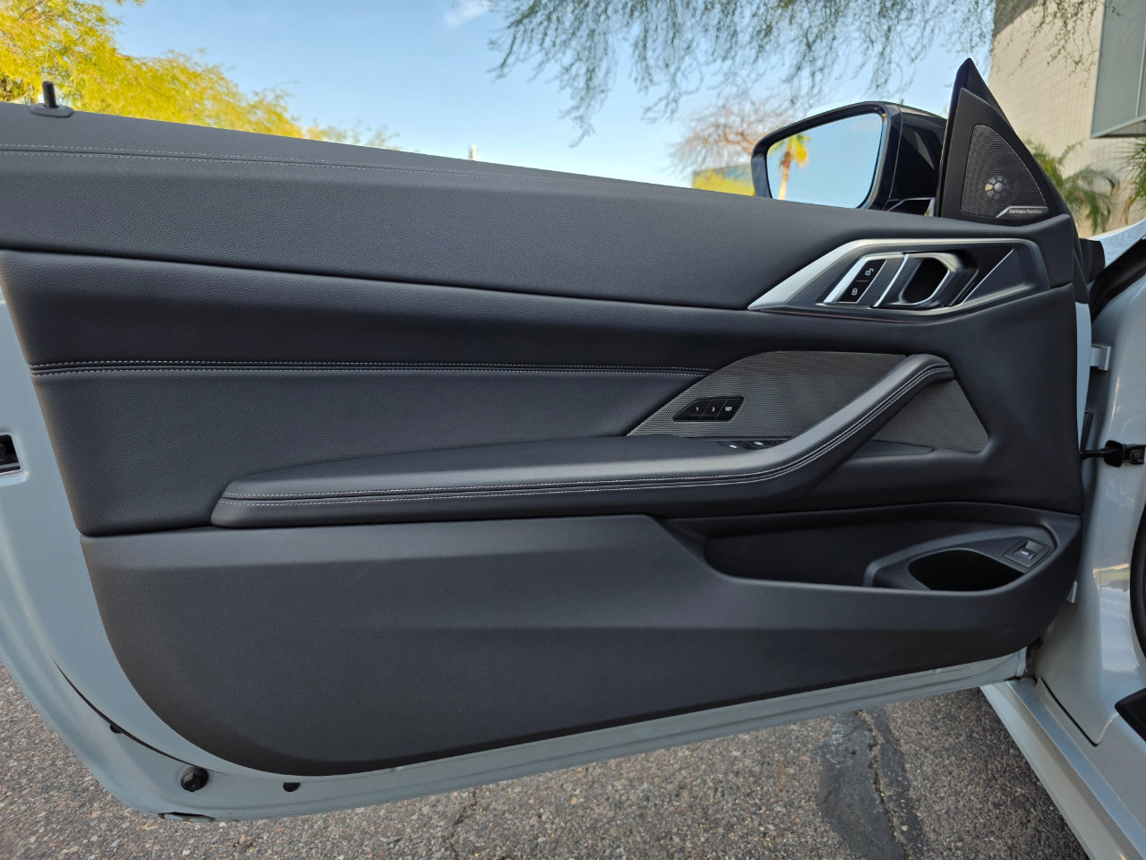 Used 2023 BMW 430i Convertible w/ M Sport Package image 37