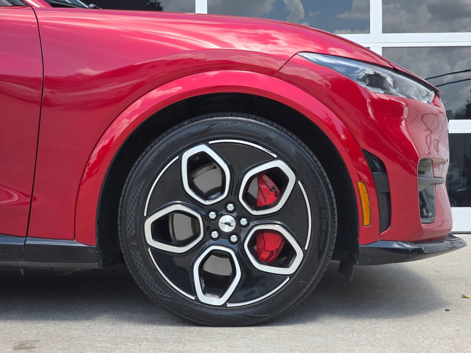 Used 2021 Ford Mustang Mach-E GT AWD/4WD image 38