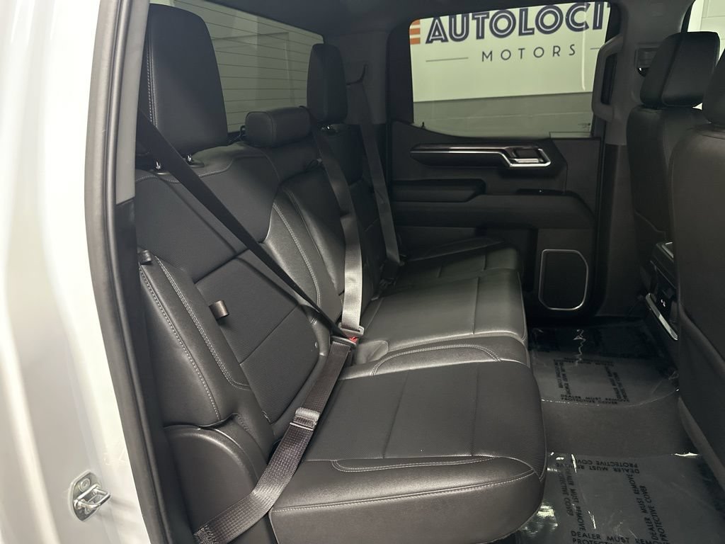 Used 2023 Chevrolet Silverado 1500 LTZ AWD/4WD image 21