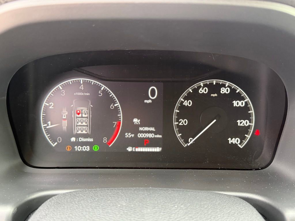 Certified 2026 Honda Odyssey Touring image 42