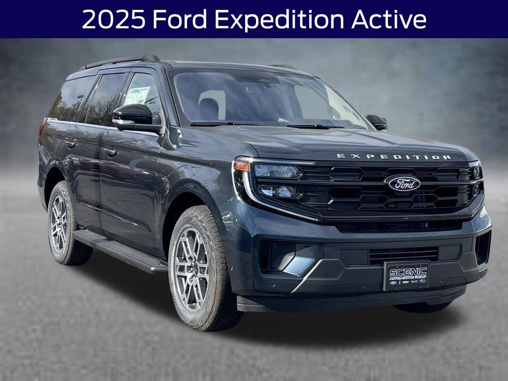 New 2025 Ford Expedition Active image 1