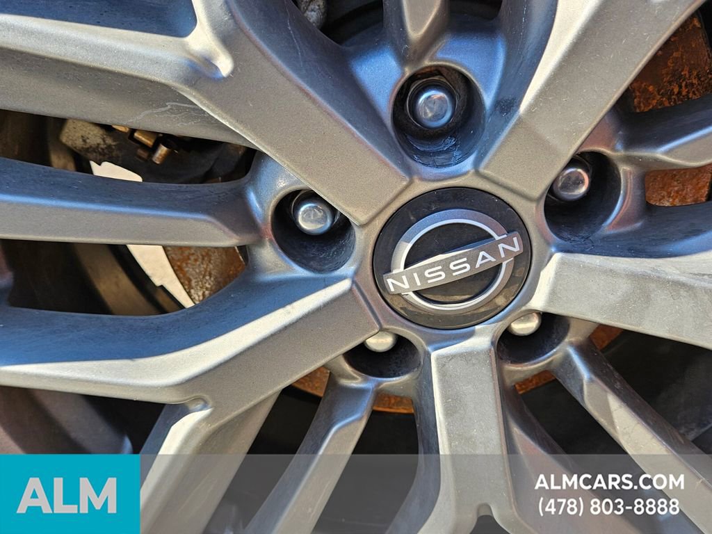Used 2024 Nissan Rogue S image 10