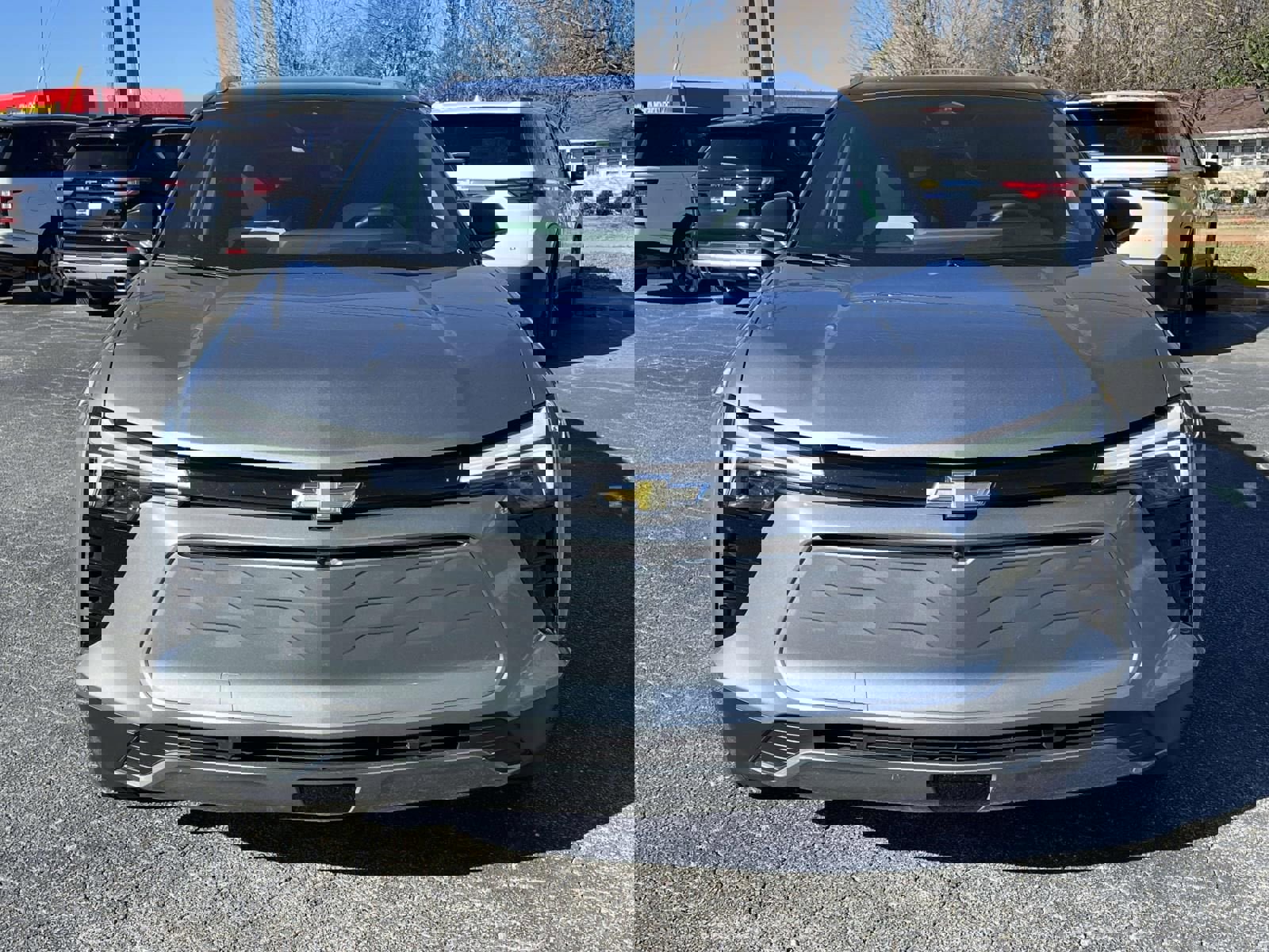 Used 2025 Chevrolet Blazer EV LT image 8