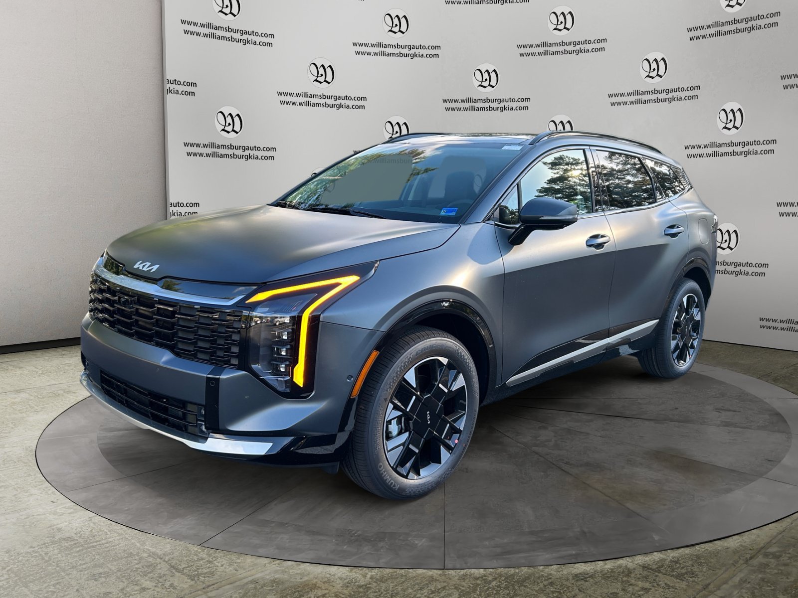 New 2027 Kia Sportage SX Prestige