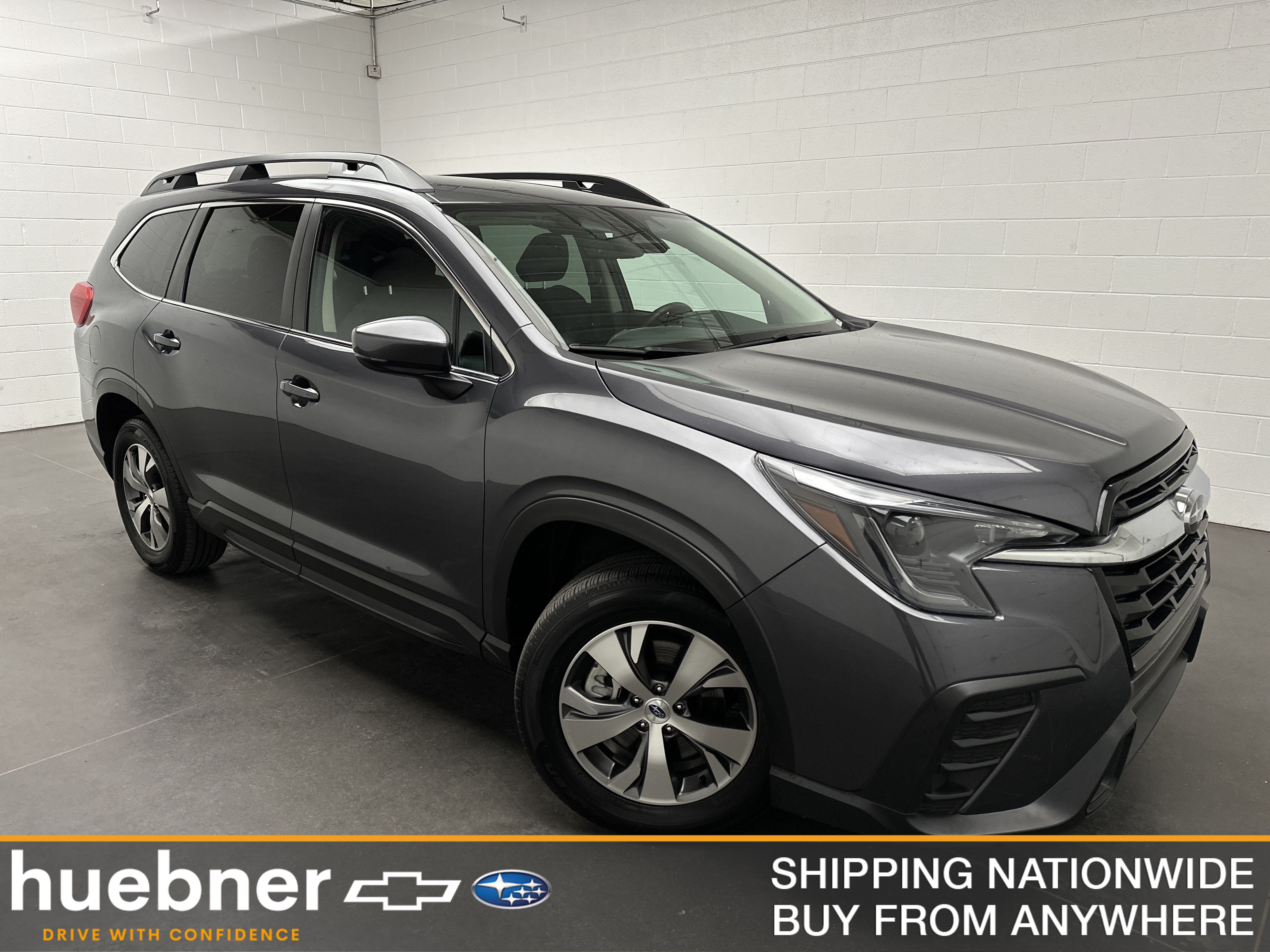 Used 2025 Subaru Ascent Premium AWD/4WD image 1