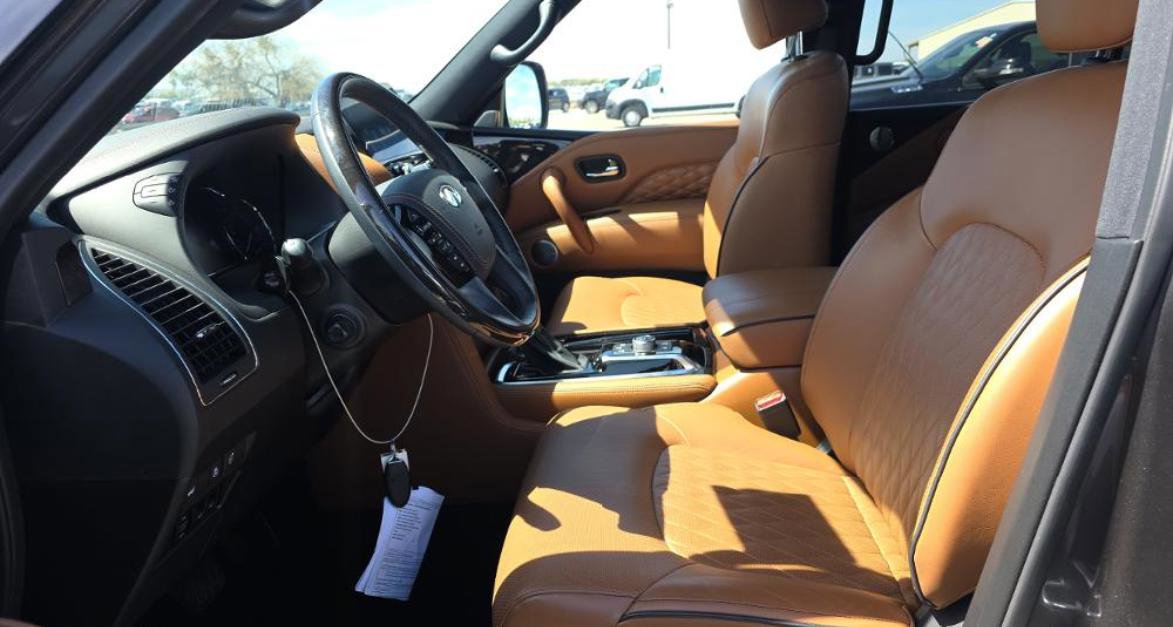 Certified 2024 INFINITI QX80 Sensory w/ Cargo Package image 10