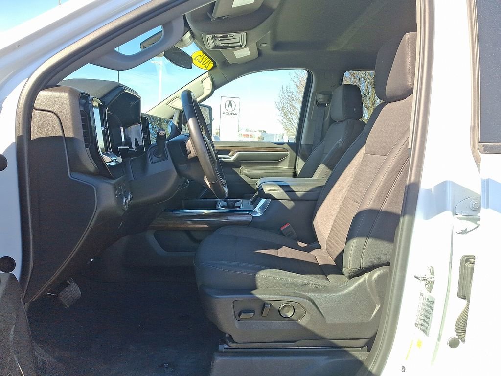 Certified 2025 Chevrolet Silverado 2500 LT image 14