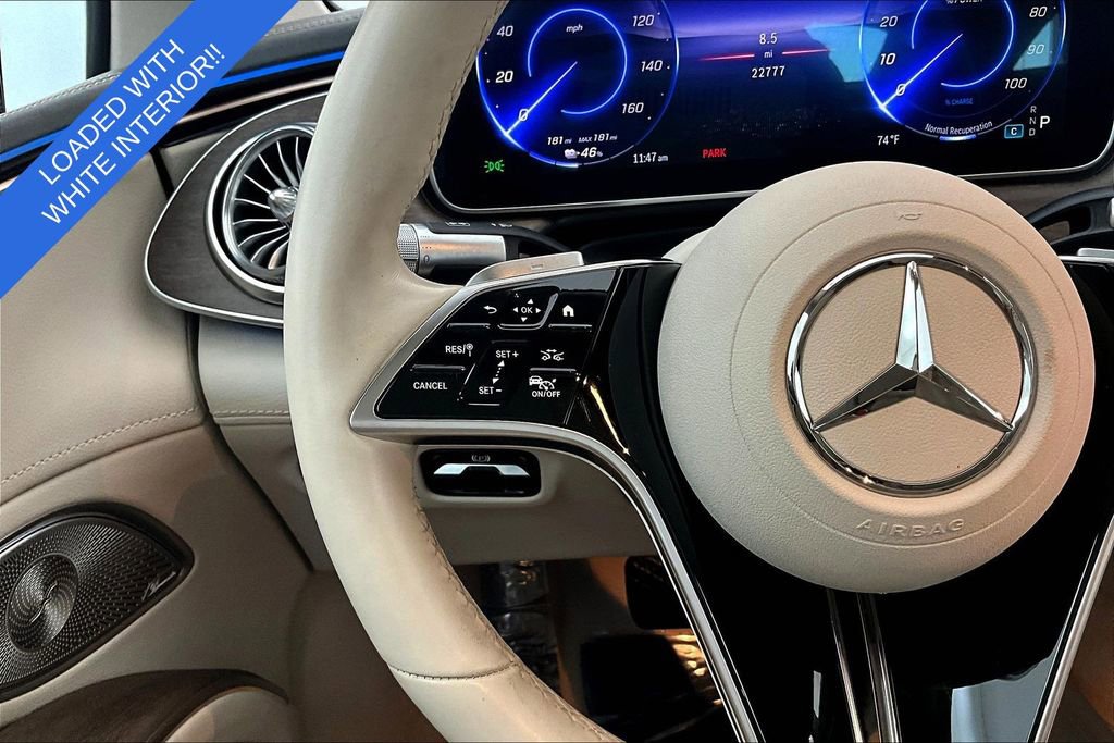 Used 2023 Mercedes-Benz EQS 450+ Sedan image 26