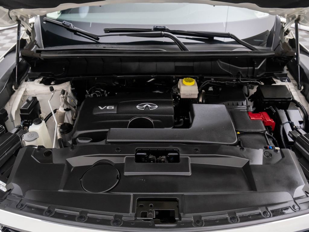 Used 2023 INFINITI QX60 Sensory w/ Cargo Package image 33