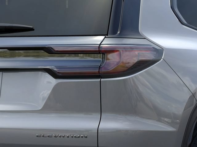 New 2026 GMC Acadia Elevation w/ Black Edition AWD/4WD image 11