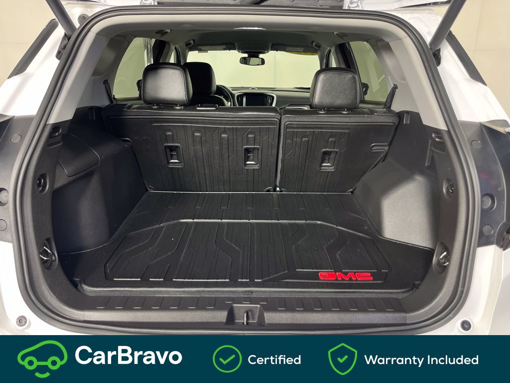 Certified 2024 GMC Terrain SLT w/ LPO, Floor Liner Package AWD/4WD image 23