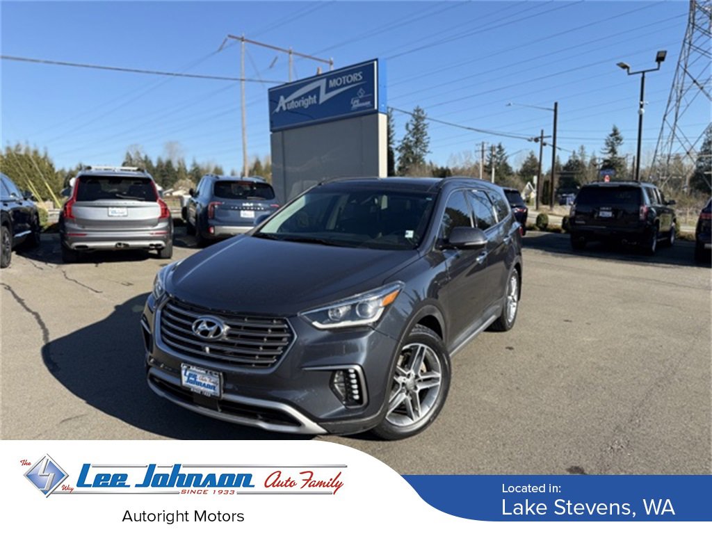 Used 2019 Hyundai Santa Fe XL