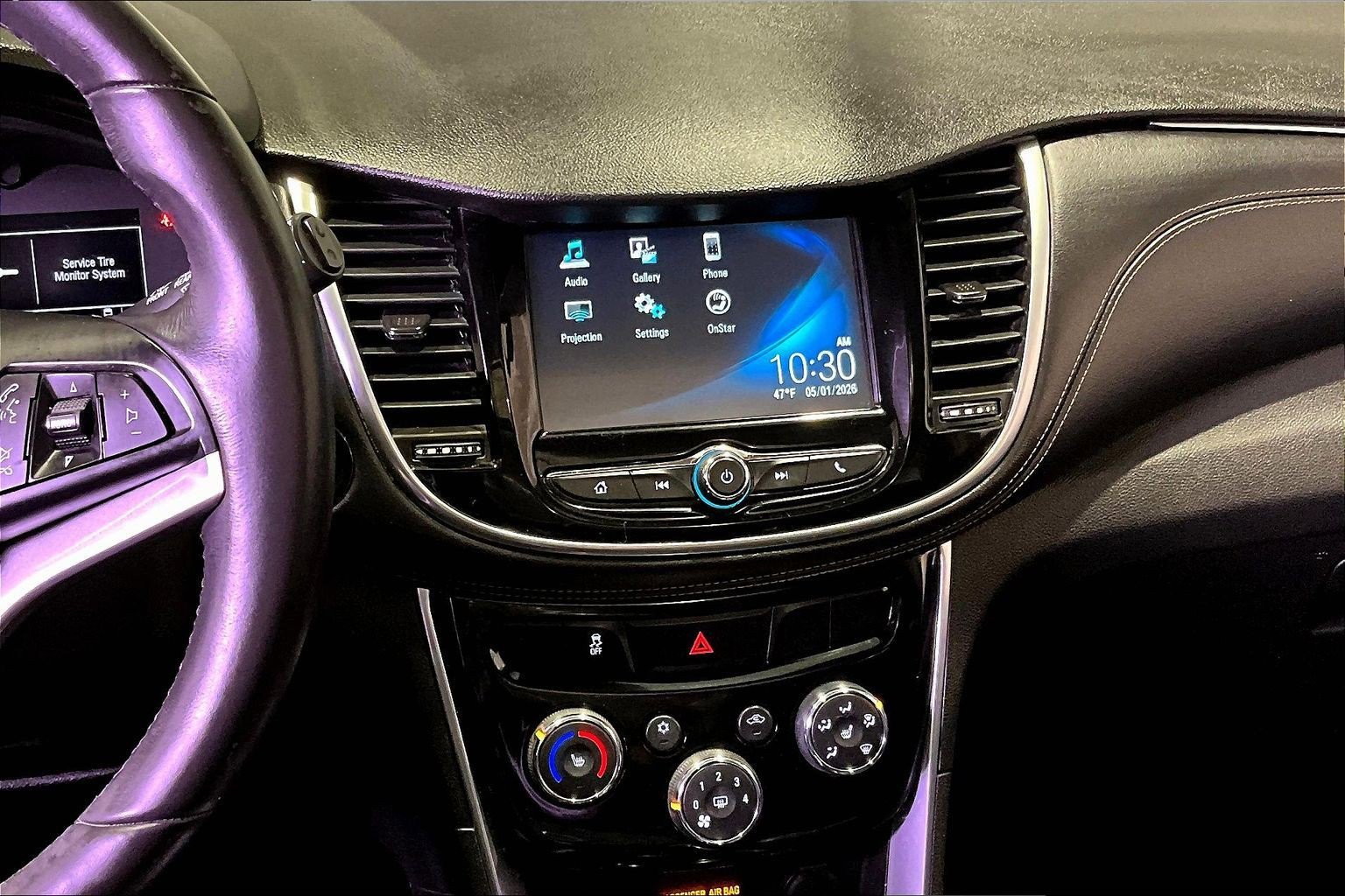 Used 2017 Chevrolet Trax Premier FWD image 9