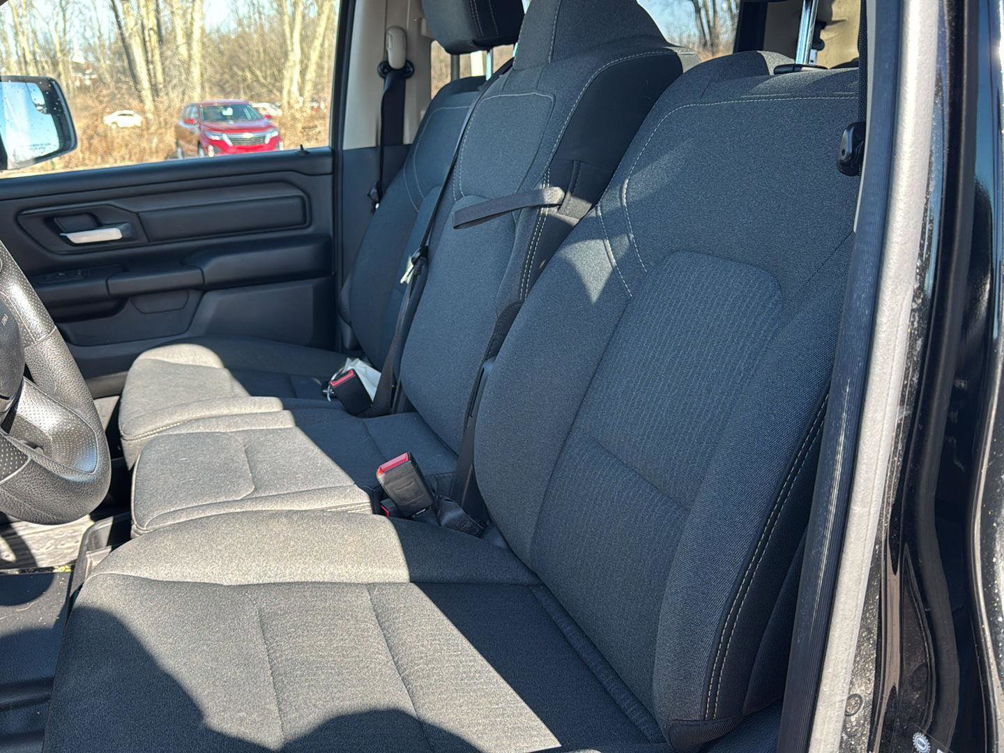 Used 2021 RAM 1500 Tradesman w/ Tradesman Group image 14