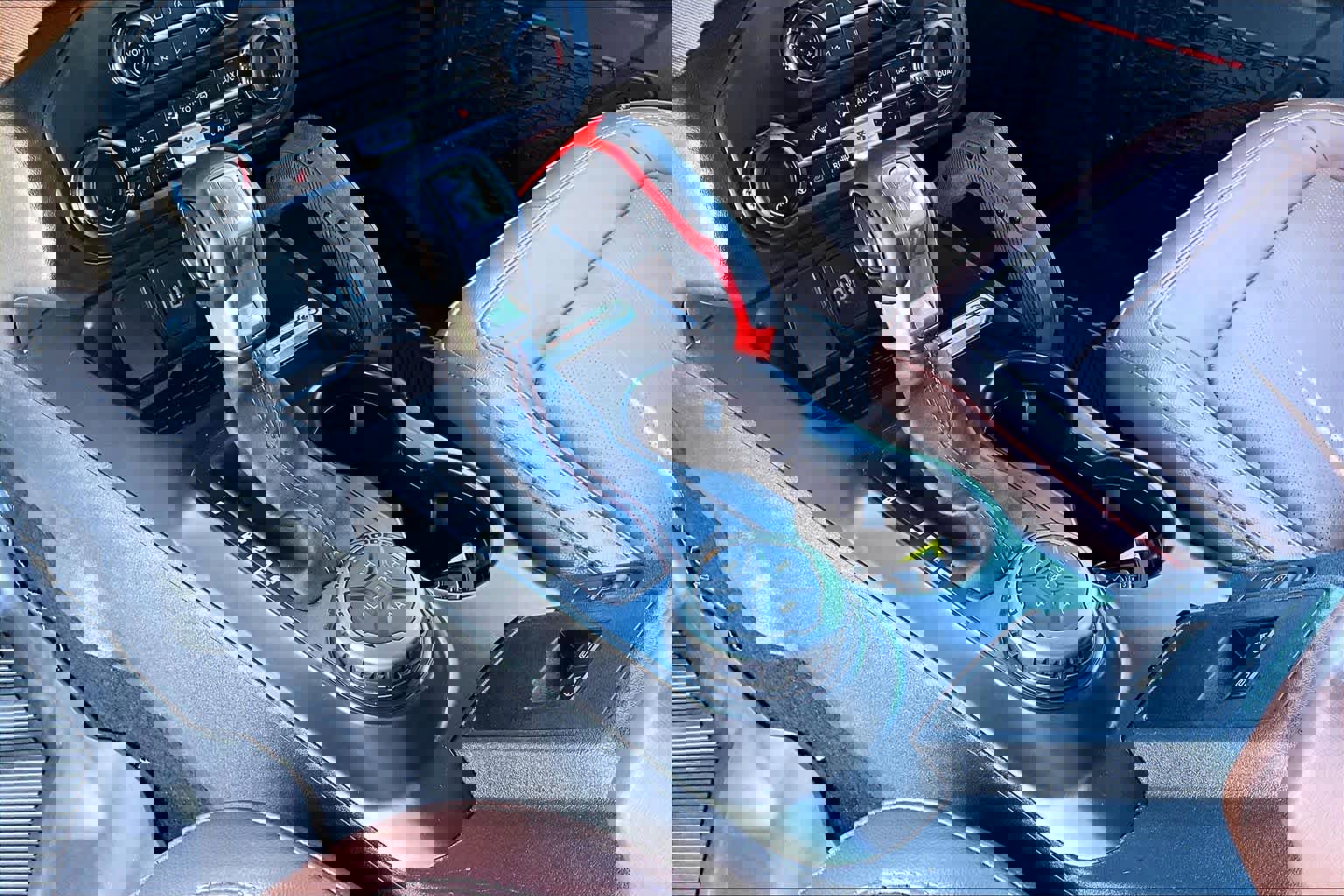 Used 2024 Ford Bronco Heritage Edition image 16