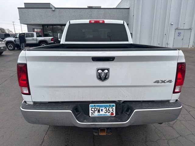 Used 2018 RAM 2500 Tradesman w/ Chrome Appearance Group image 8