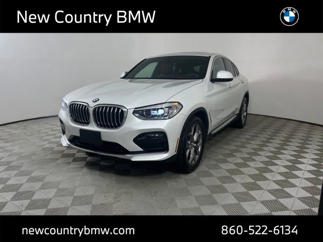 Used 2020 BMW X4 xDrive30i w/ Premium Package image 3
