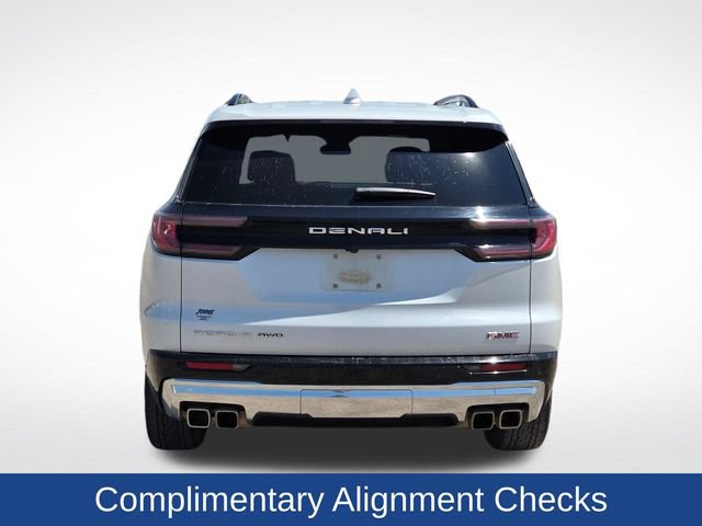 Used 2025 GMC Acadia Denali AWD/4WD image 5