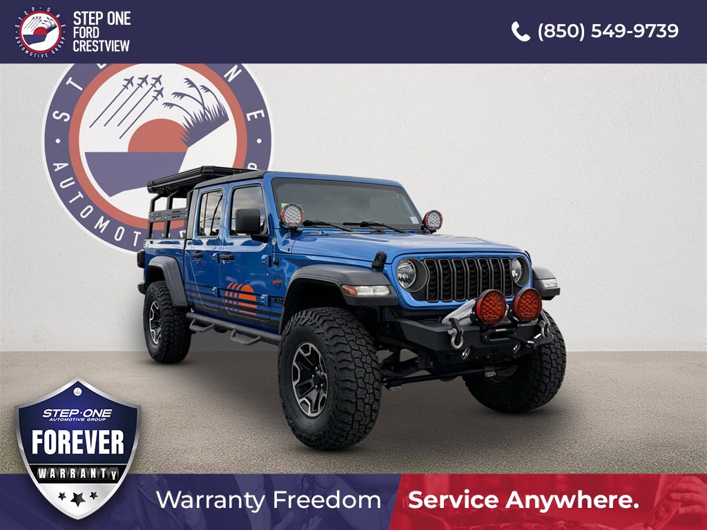 Used 2020 Jeep Gladiator Sport w/ Quick Order Package 24S