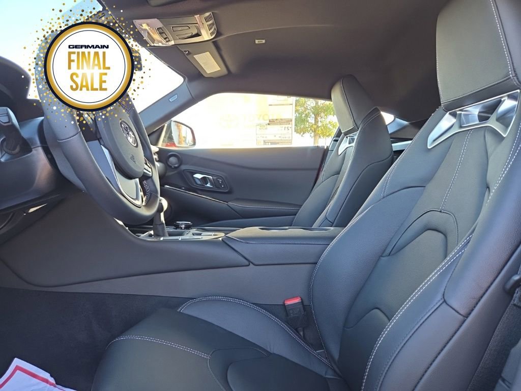 New 2026 Toyota Supra Premium image 19