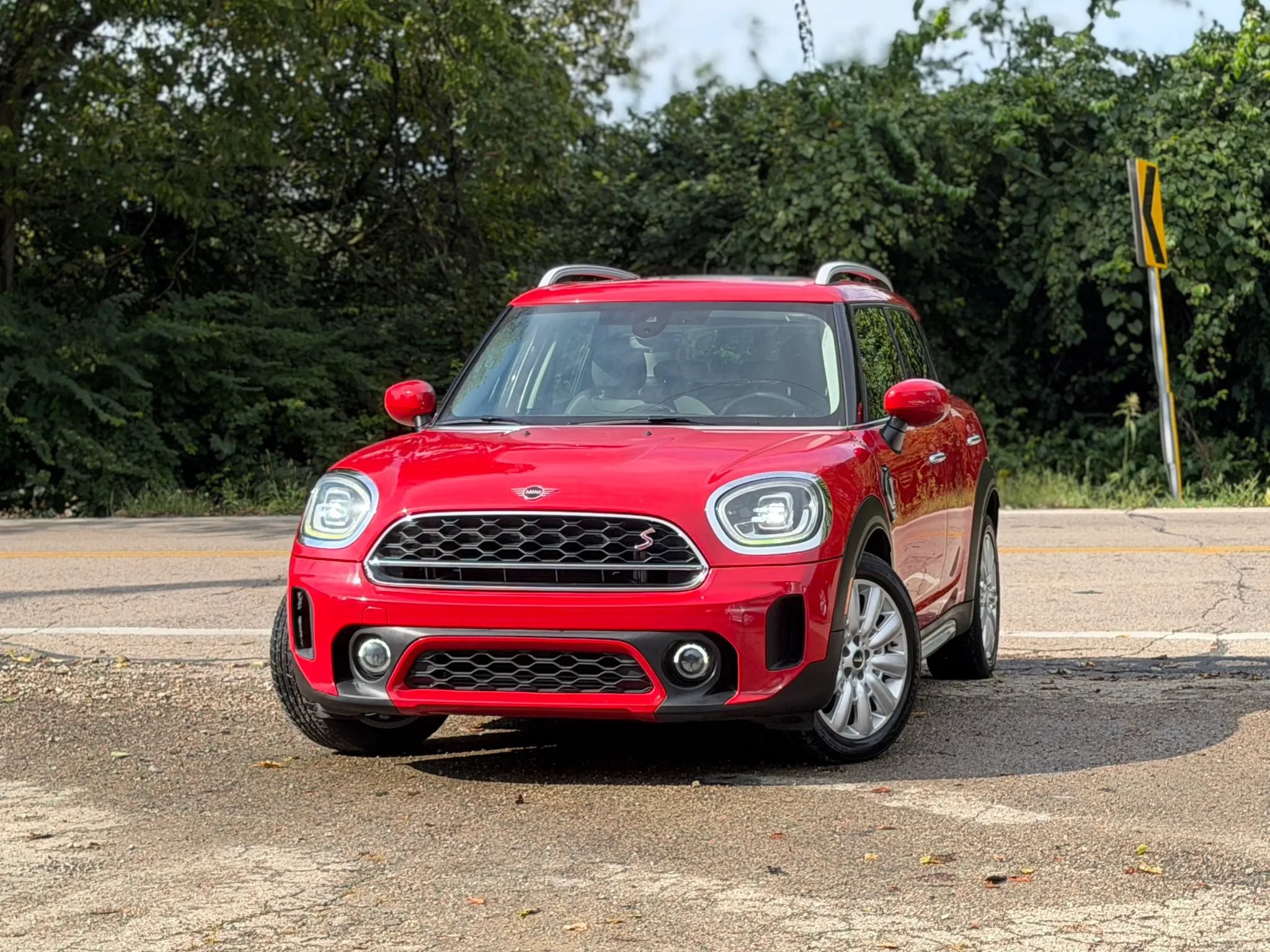 Used 2022 MINI Cooper Countryman S