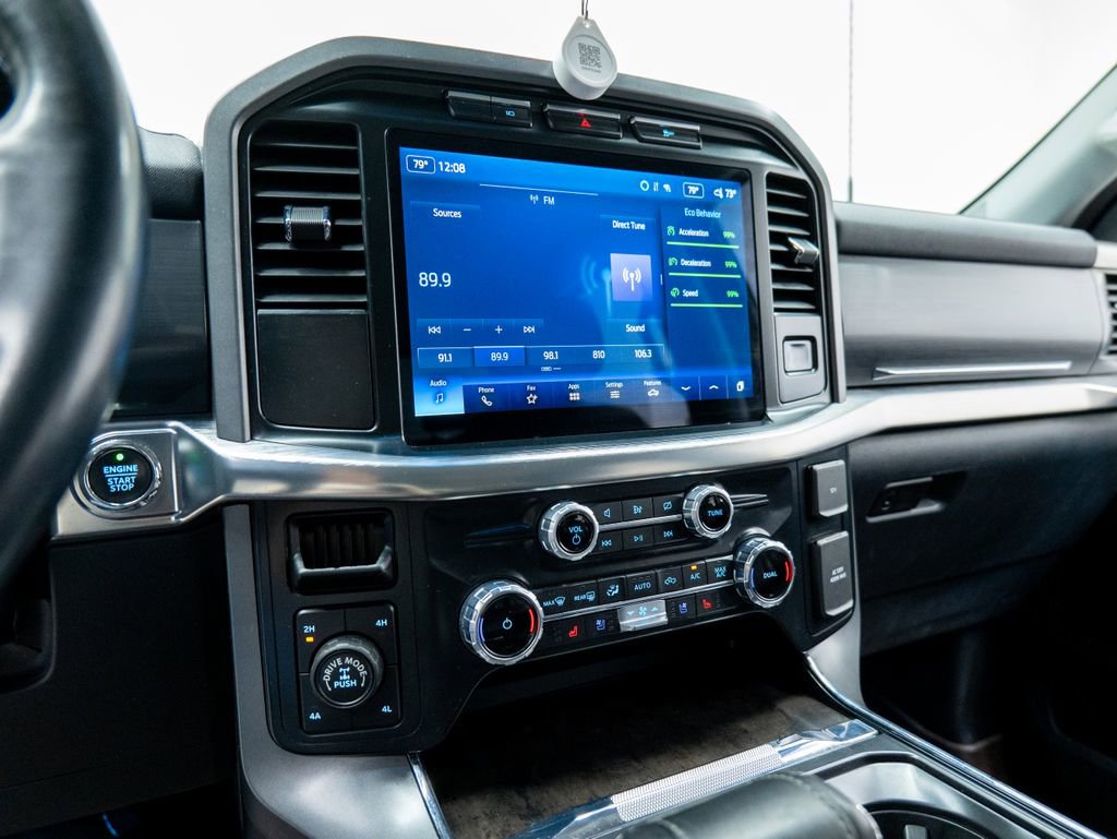 Used 2022 Ford F150 Lariat AWD/4WD image 51