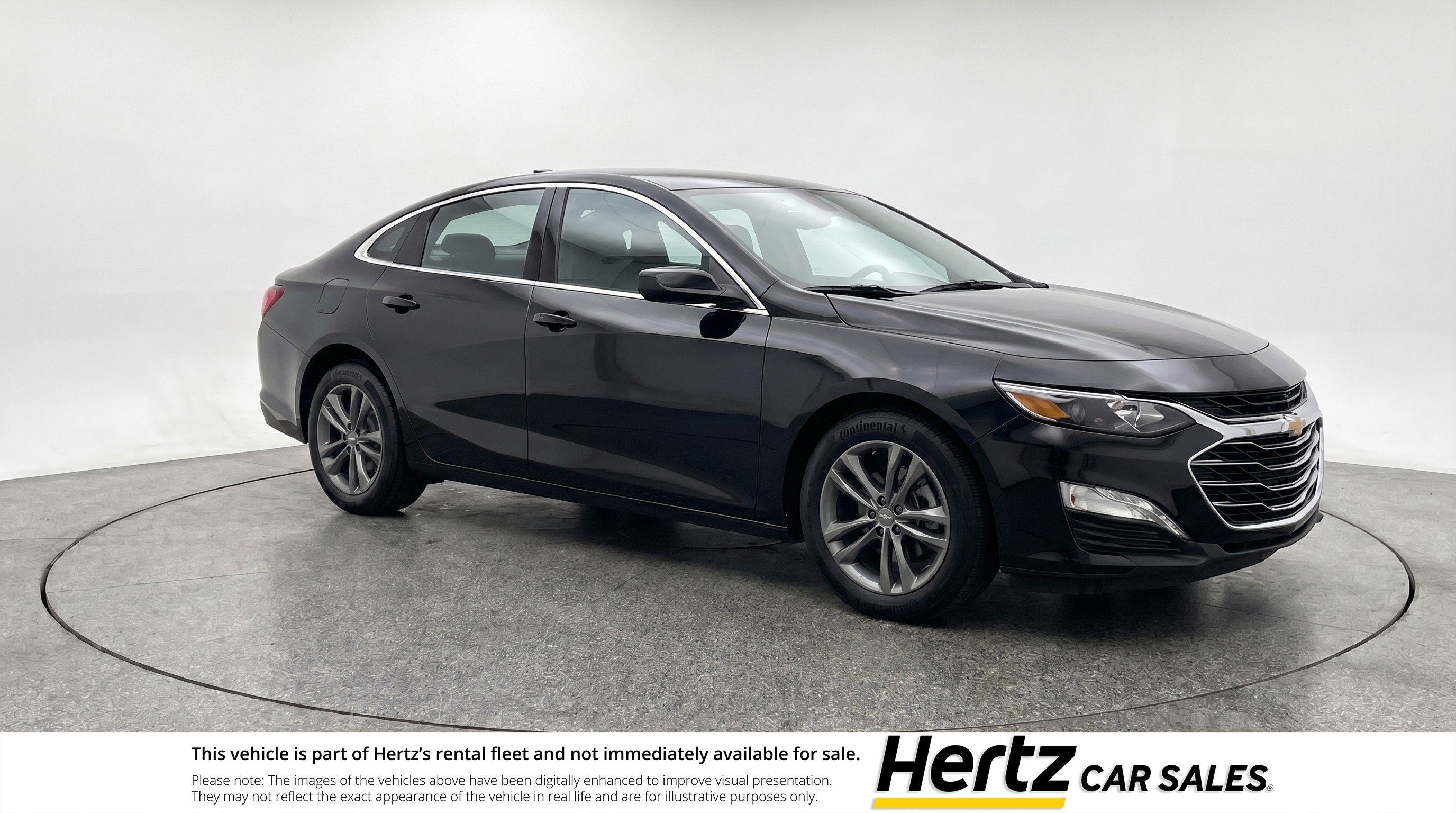 Used 2024 Chevrolet Malibu LT FWD image 1