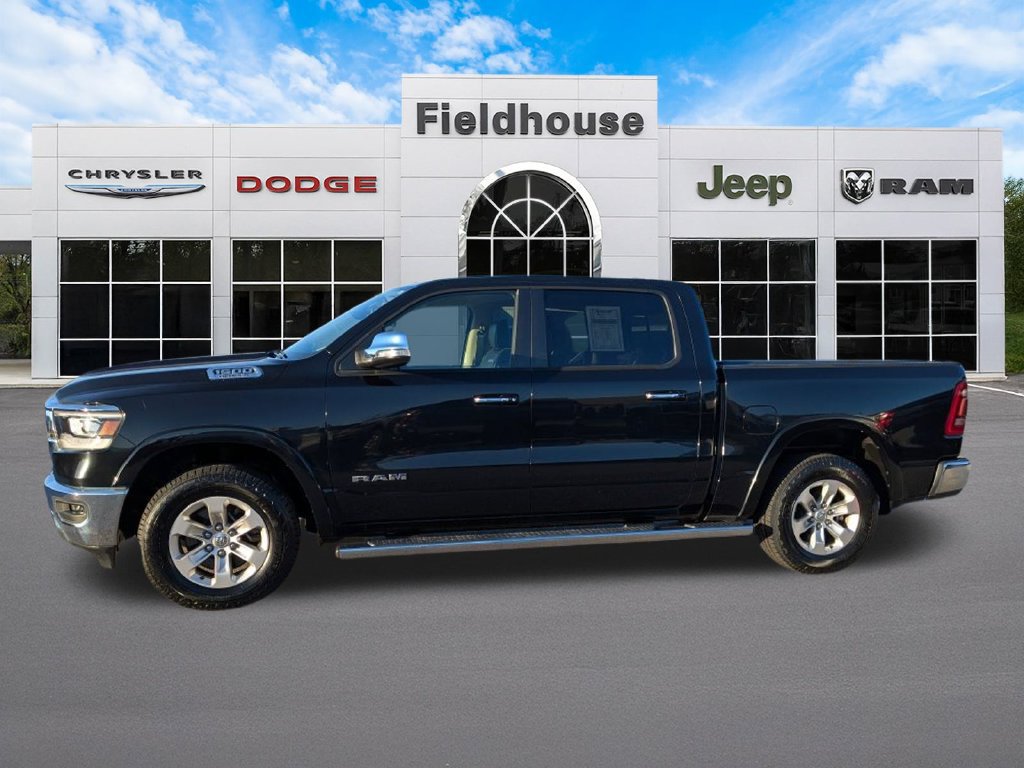 Used 2019 RAM 1500 Laramie AWD/4WD image 11