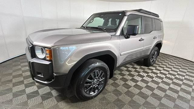 Used 2024 Toyota Land Cruiser 1958 AWD/4WD image 6