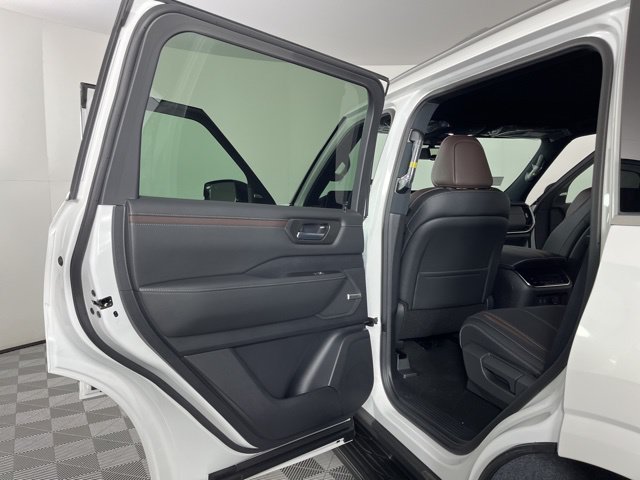 New 2026 Nissan Armada SL w/ Captain's Chari Seat Package RWD image 40