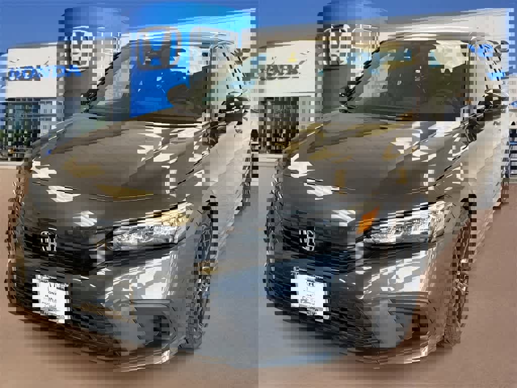 Used 2024 Honda Civic Sport