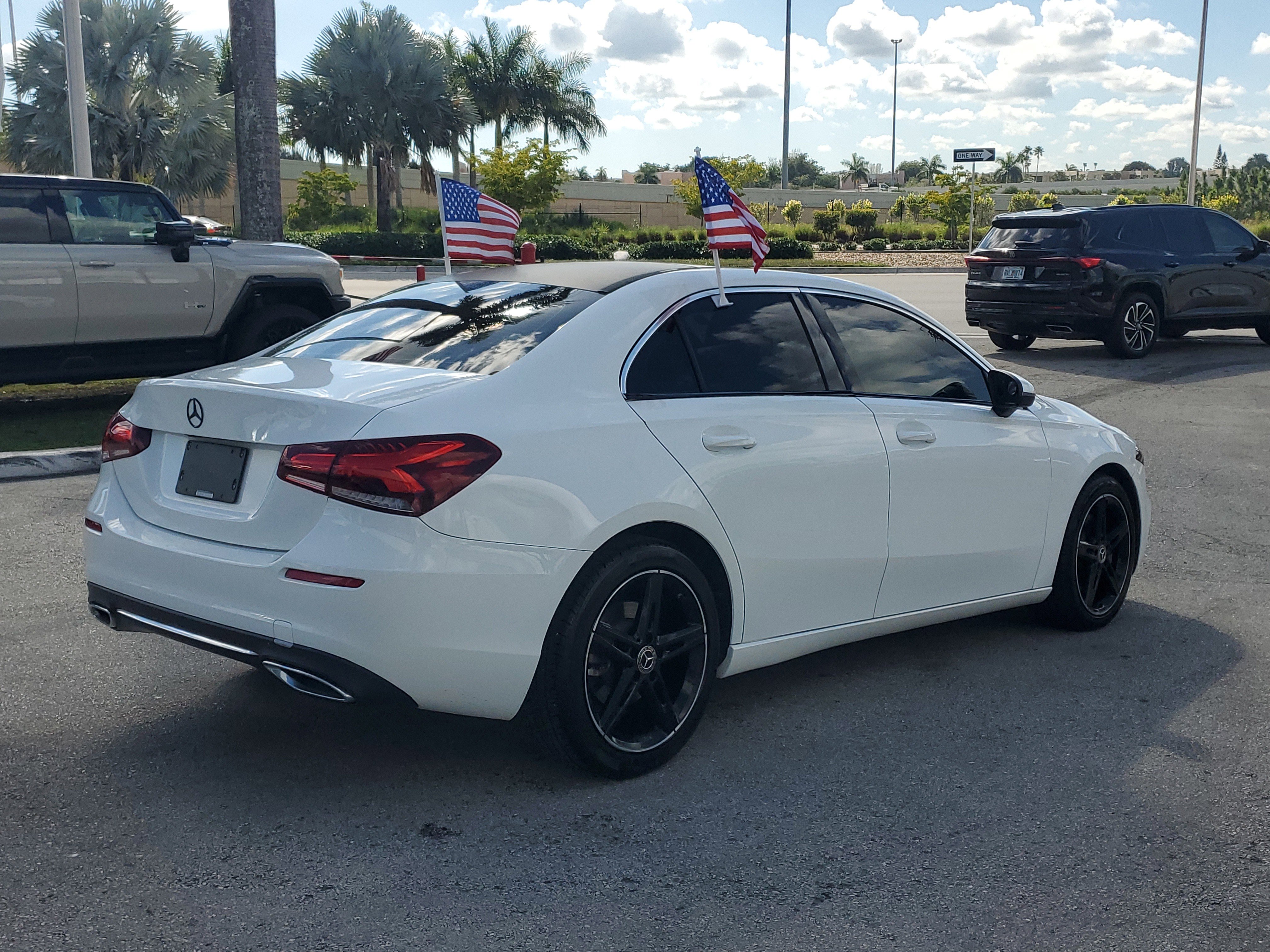 Used 2019 Mercedes-Benz A 220 A 220 image 5