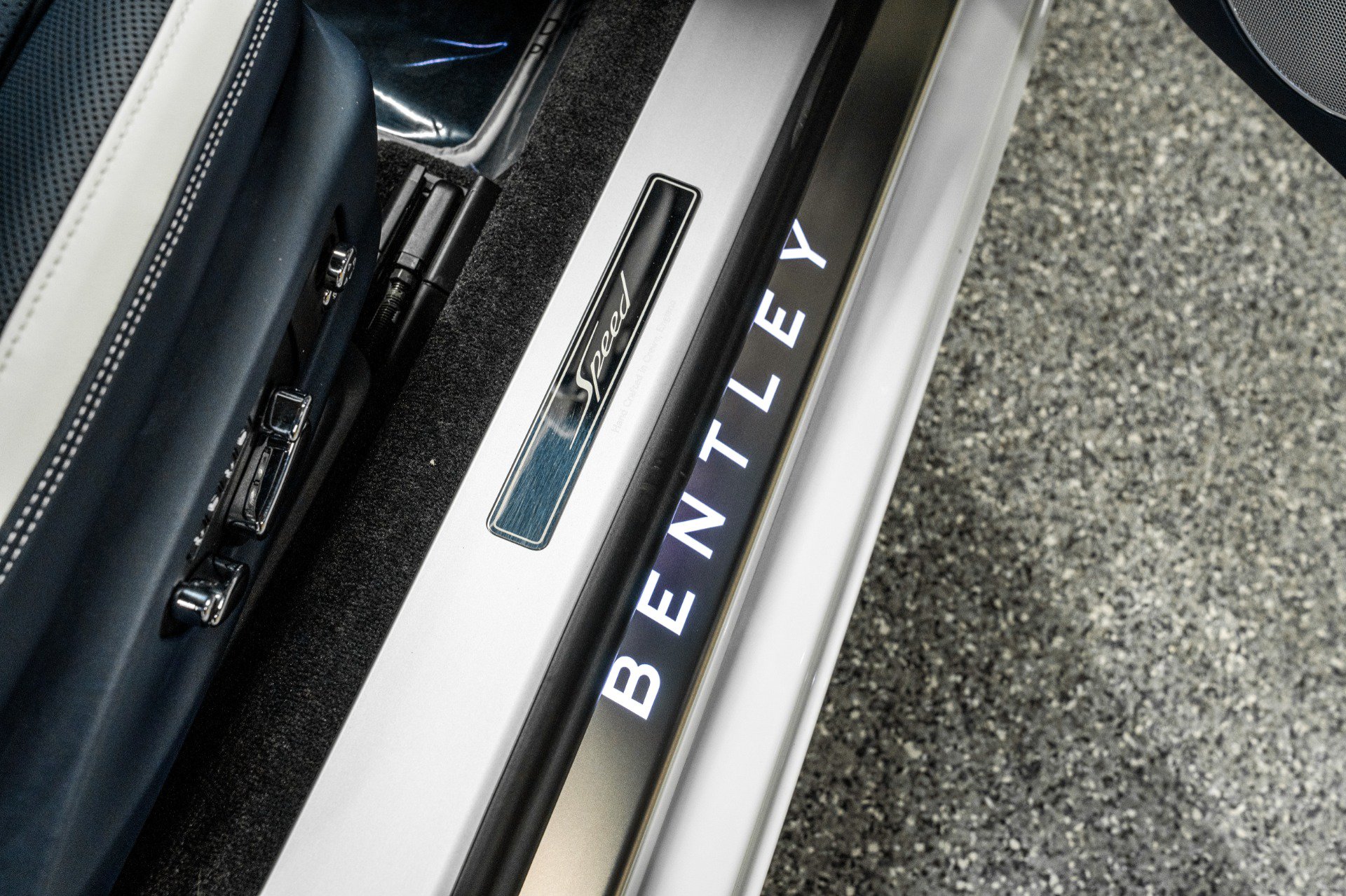 Used 2025 Bentley Continental GT Speed AWD/4WD image 31