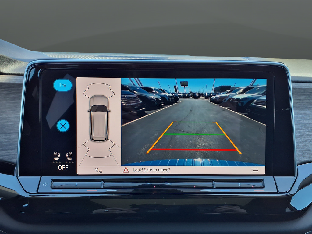 New 2026 Volkswagen Atlas SEL AWD/4WD image 19