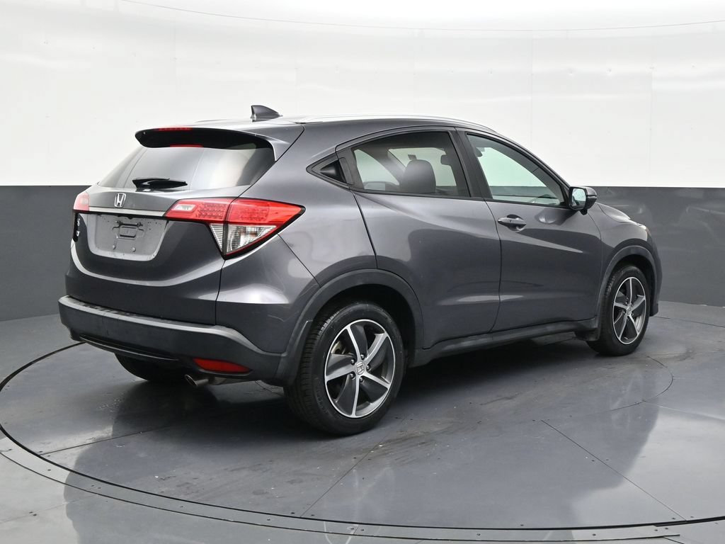 Used 2022 Honda HR-V EX-L image 5
