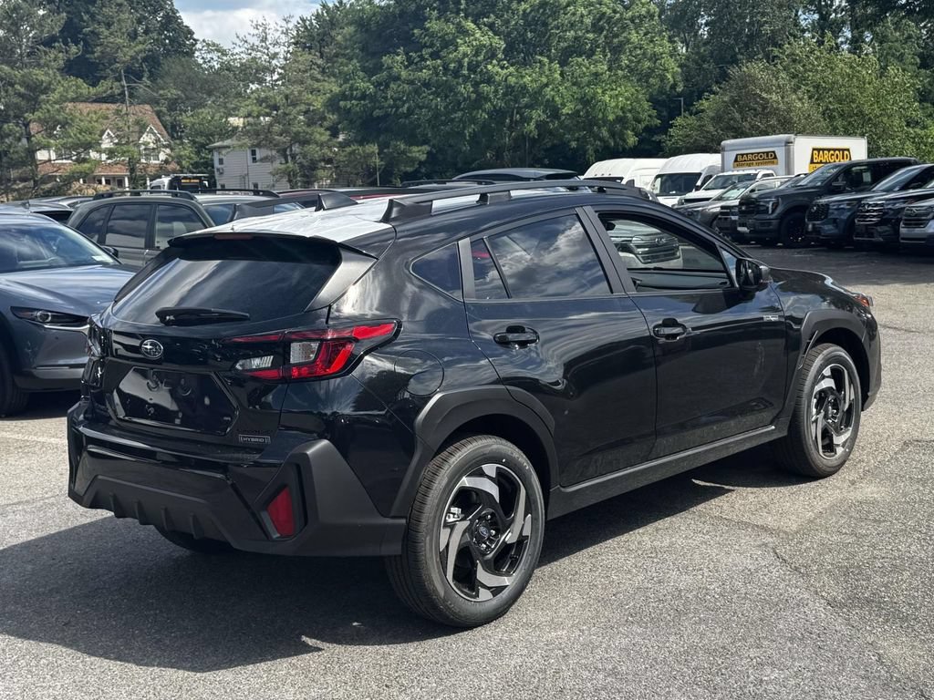 Used 2026 Subaru Crosstrek 2.5i Limited AWD/4WD image 7