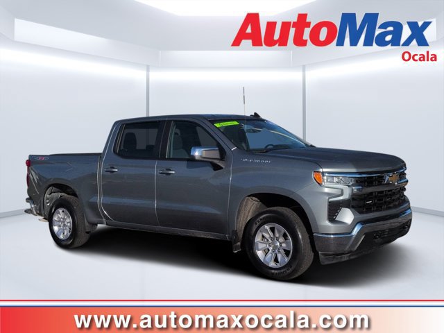 Used 2026 Chevrolet Silverado 1500 LT