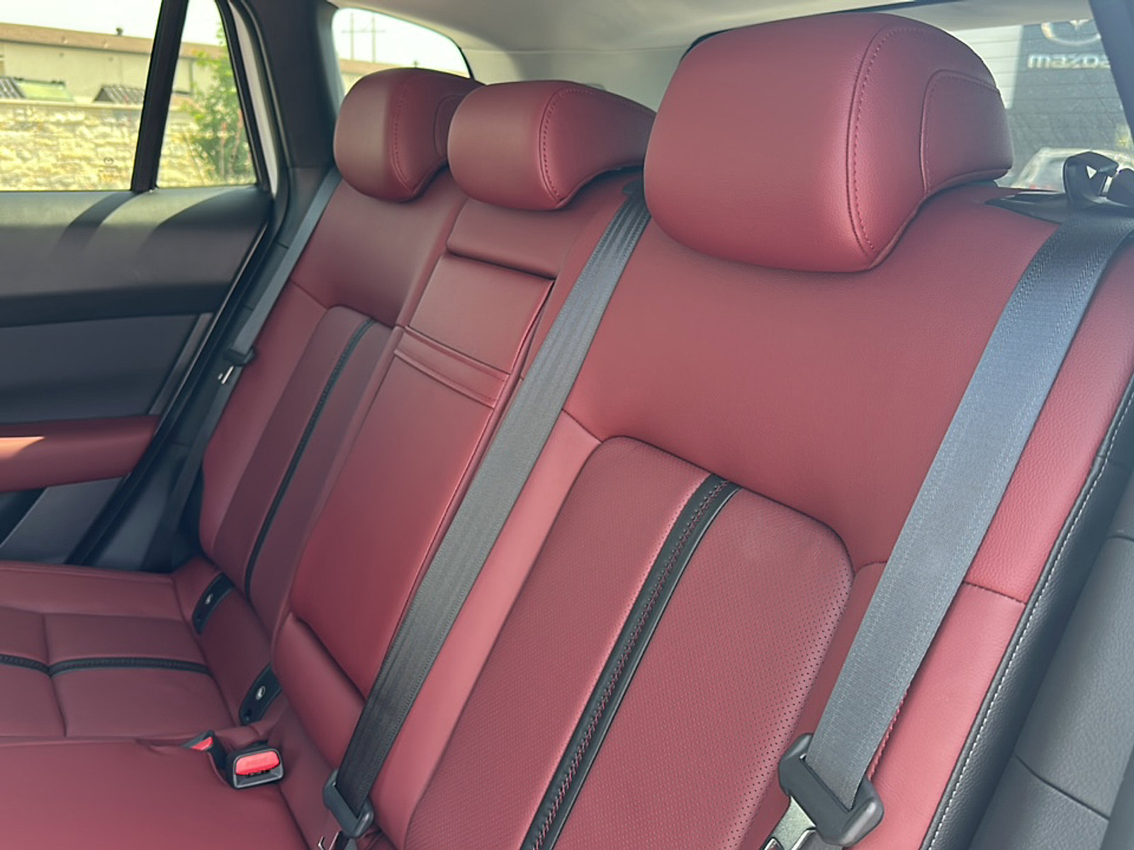 New 2025 MAZDA CX-50 AWD 2.5 Hybrid w/ Premium Pkg image 16