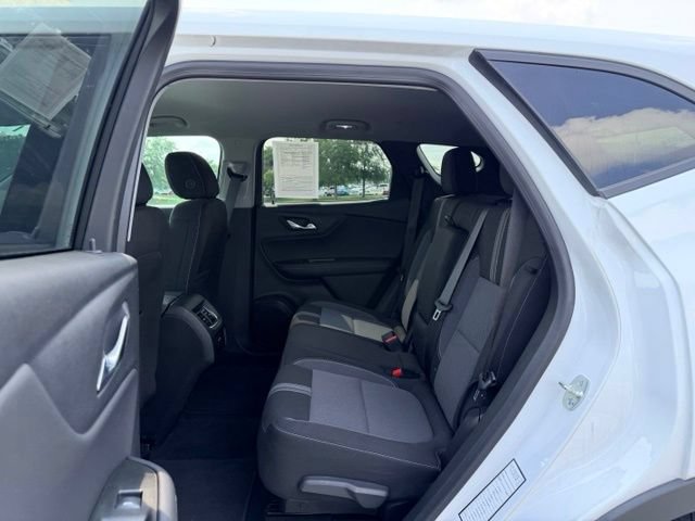 Certified 2025 Chevrolet Blazer LT AWD/4WD image 8