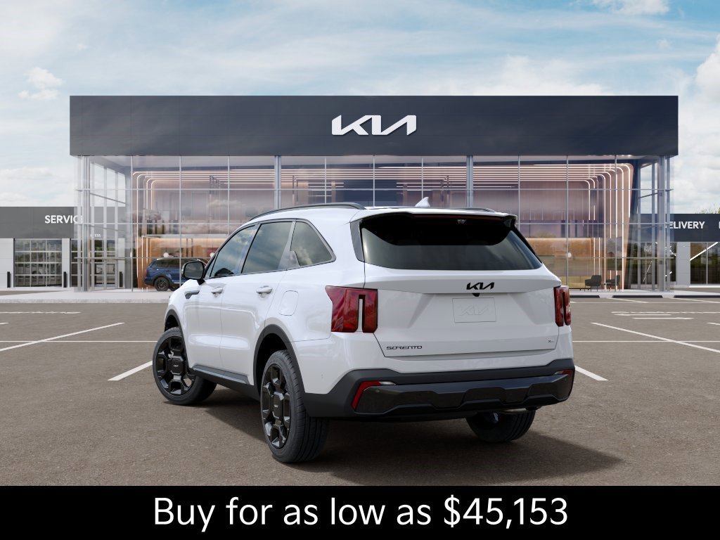 New 2026 Kia Sorento SX Prestige AWD/4WD image 4