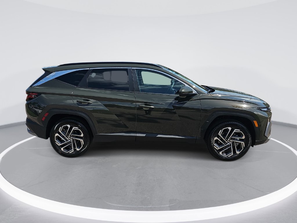 New 2026 Hyundai Tucson SEL Plus AWD/4WD image 4