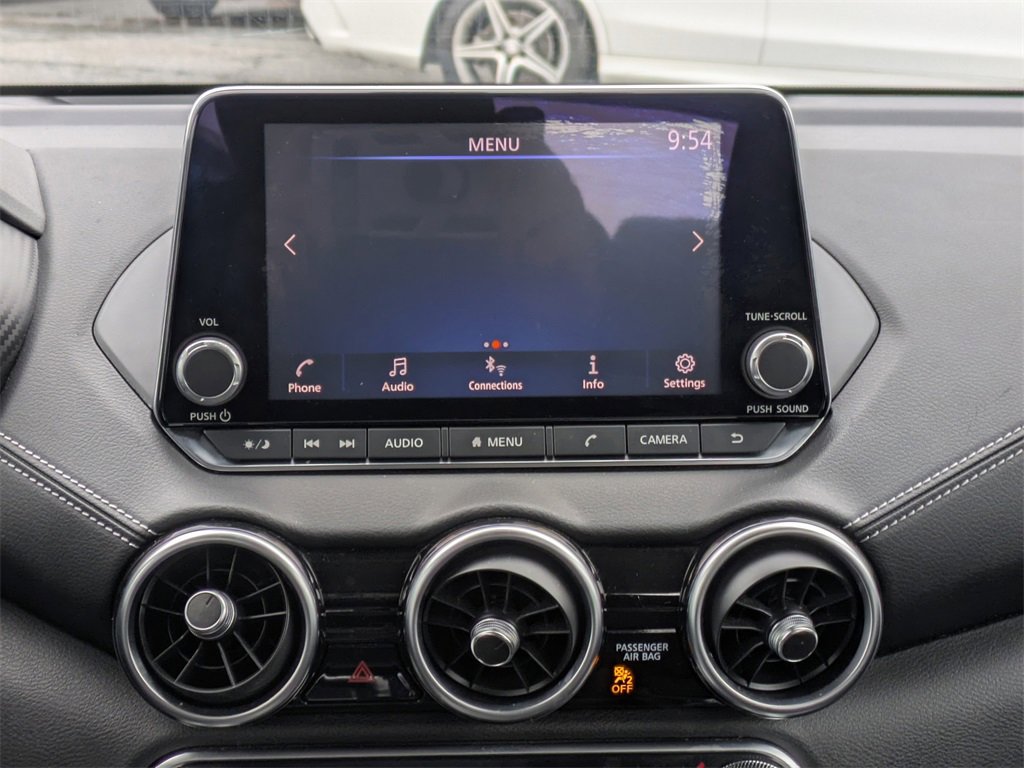 Used 2020 Nissan Sentra SV image 17