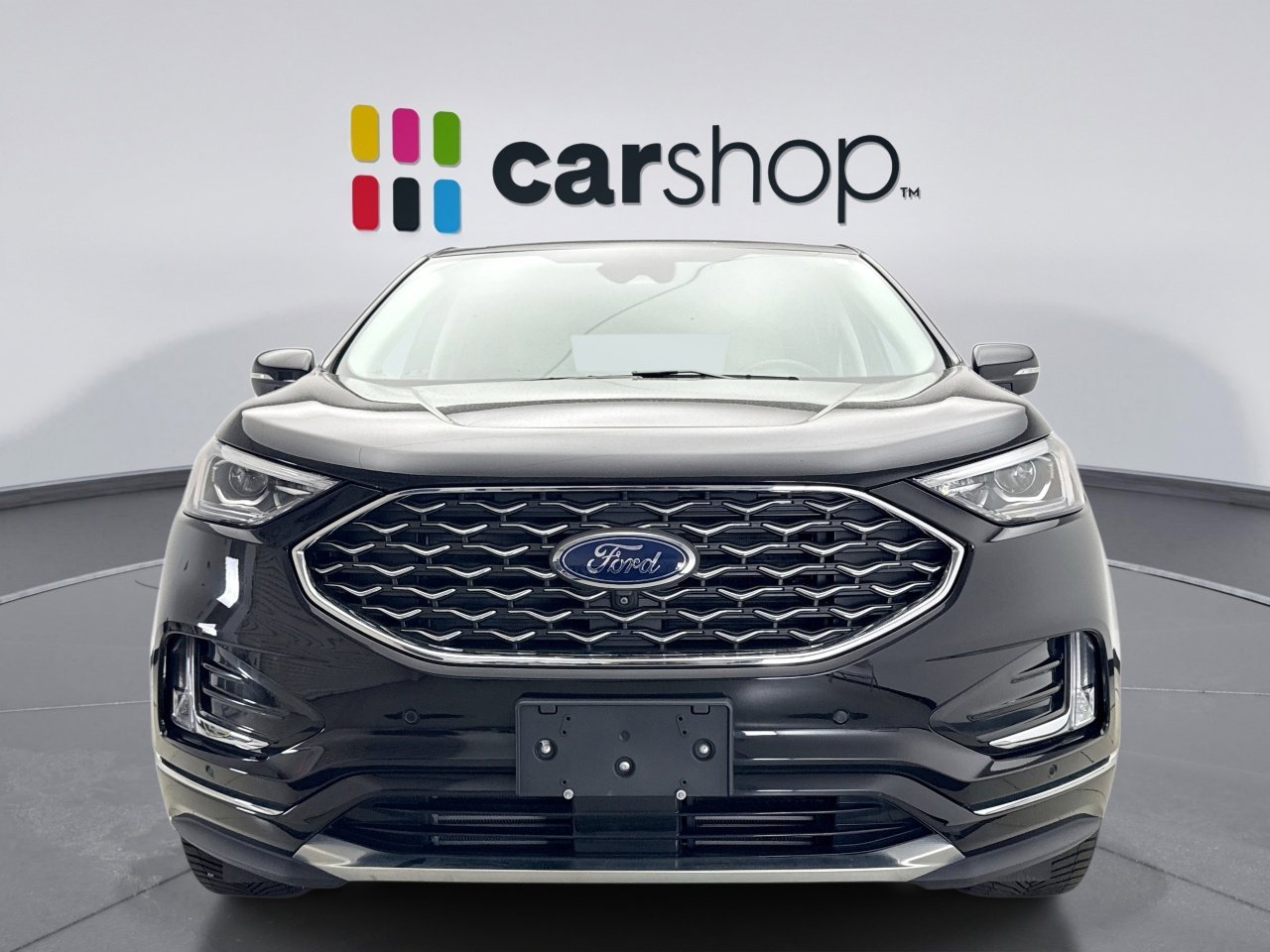 Used 2022 Ford Edge Titanium w/ Equipment Group 301A AWD/4WD image 8