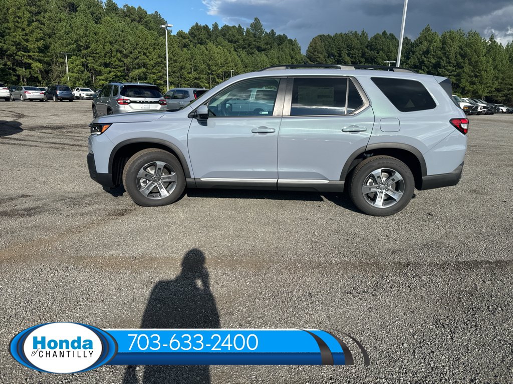 New 2026 Honda Pilot EX-L image 4