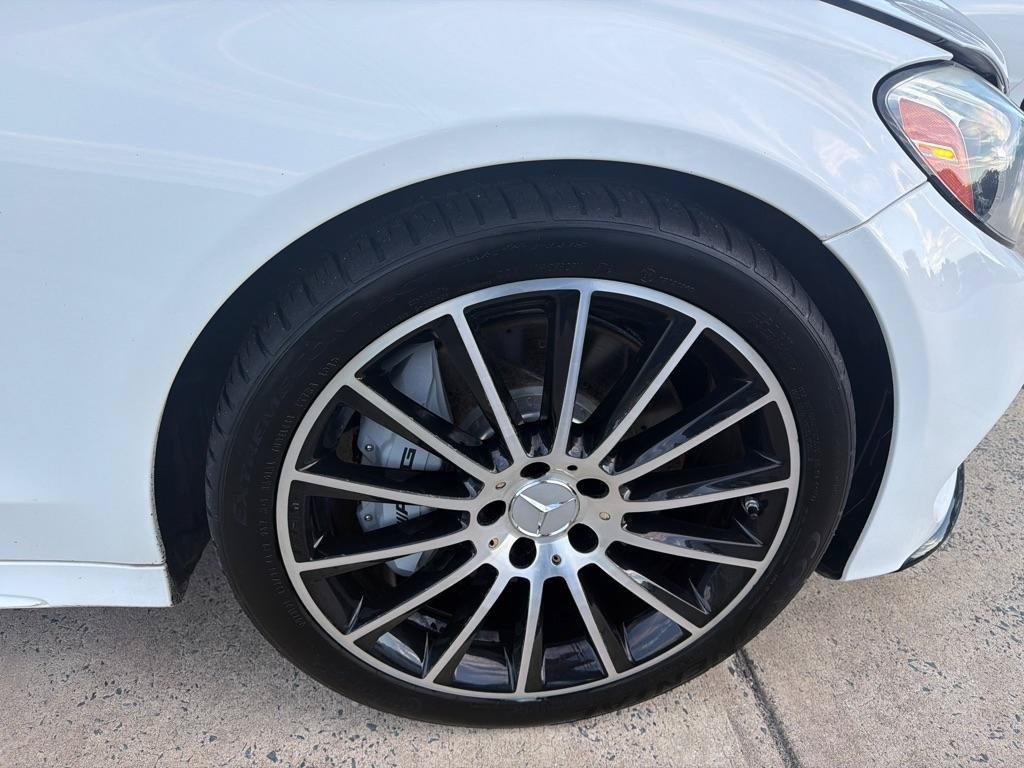 Used 2017 Mercedes-Benz C 43 AMG 4MATIC Sedan image 39