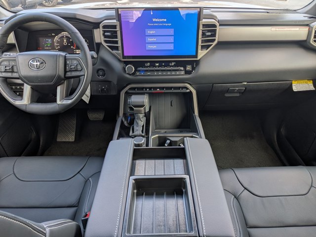 New 2026 Toyota Tundra Limited w/ Nightshade Package AWD/4WD image 15