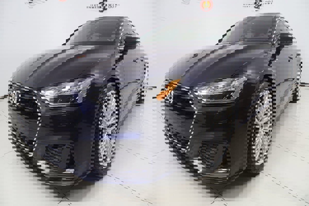 Used 2019 Audi A7 3.0T Premium Plus w/ Premium Plus Package image 60