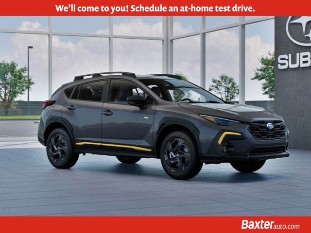 New 2026 Subaru Crosstrek 2.5i Sport