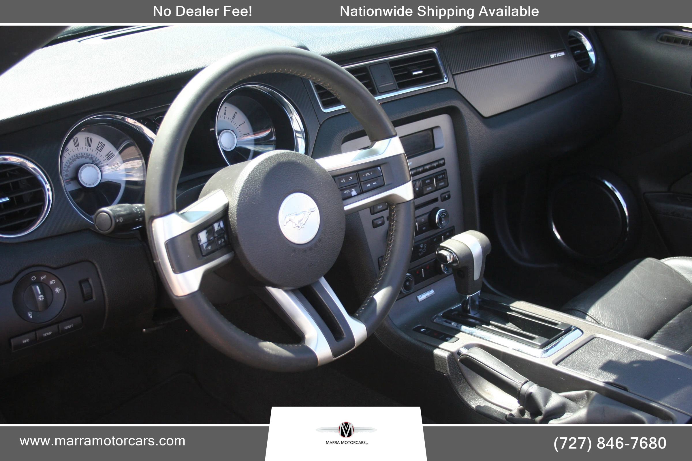 Used 2011 Ford Mustang GT Premium w/ 402A Rapid Spec Order Code image 14