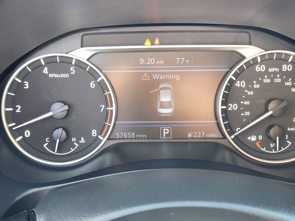 Used 2021 Nissan Altima 2.5 SV image 12